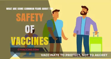 Addressing Common Vaccine Safety Fears: Myths vs. Facts Explained