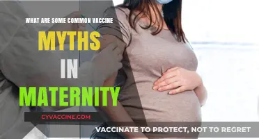 Debunking Common Vaccine Myths for Expecting and New Moms