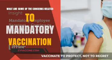 Mandatory Vaccination Concerns: Balancing Public Health and Individual Rights