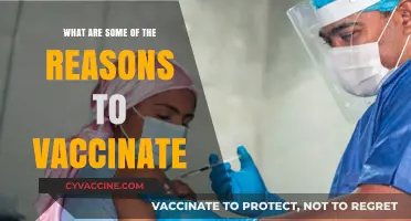 Why Vaccinate? Key Reasons to Protect Your Health and Community