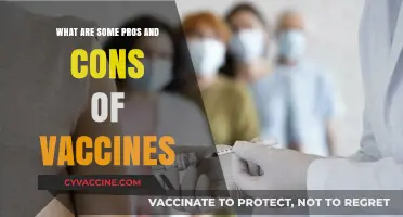 Vaccines: Weighing the Benefits and Risks for Public Health
