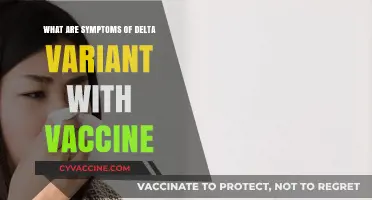 Delta Variant Symptoms Post-Vaccination: What to Watch For