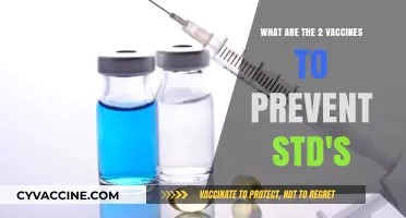 Preventing STDs: Two Essential Vaccines for Sexual Health Protection