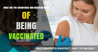Vaccination Pros and Cons: Weighing Benefits Against Potential Drawbacks