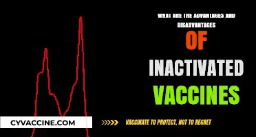 Inactivated Vaccines: Pros, Cons, and What You Need to Know