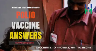 Polio Vaccine Benefits: Protecting Lives and Eradicating a Crippling Disease