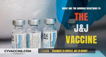J&J Vaccine Side Effects: Understanding Potential Adverse Reactions