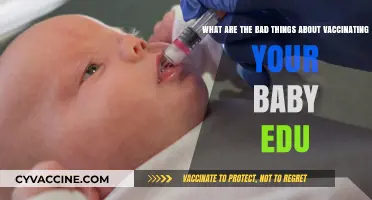 Vaccinating Your Baby: Potential Risks and Concerns Explained