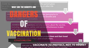 Vaccination: Weighing Lifesaving Benefits Against Potential Risks and Concerns