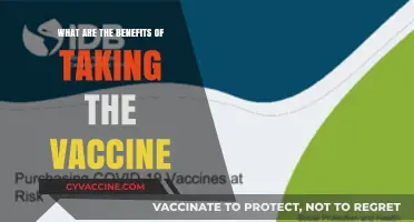 Vaccine Benefits: Protecting Health, Saving Lives, and Ending Pandemics