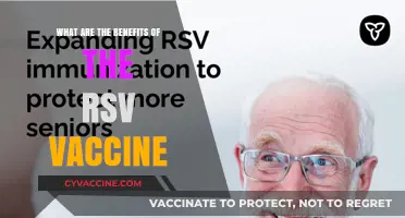 RSV Vaccine Benefits: Protecting Health and Preventing Severe Illness