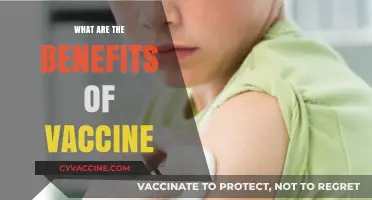 Vaccine Benefits: Protecting Health, Saving Lives, and Strengthening Communities