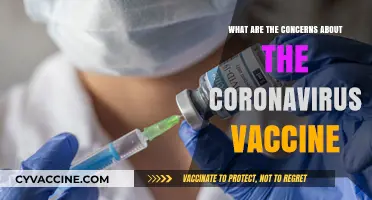 Addressing Common Concerns and Misconceptions About the Coronavirus Vaccine
