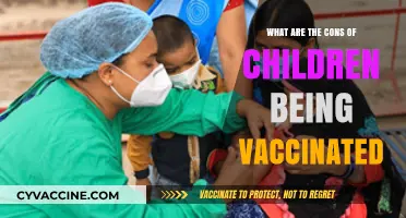 Potential Risks and Concerns of Childhood Vaccinations: A Critical Analysis