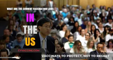 Understanding US Vaccination Laws: Current Regulations and Requirements Explained