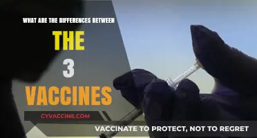 Comparing COVID-19 Vaccines: Key Differences Between Pfizer, Moderna, and Johnson & Johnson