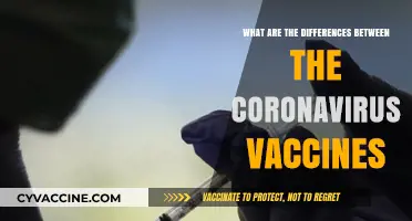 Comparing COVID-19 Vaccines: Key Differences and Effectiveness Explained