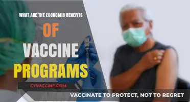 Vaccine Programs: Boosting Economies Through Health and Productivity