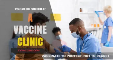 Essential Functions of a Vaccine Clinic: Protecting Public Health