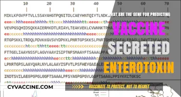 Predicting Vaccine Enterotoxin Genes: Unlocking Secreted Toxin Secrets