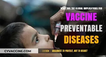 Global Vaccine Preventable Diseases: Impacts, Challenges, and Future Strategies