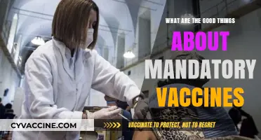 Mandatory Vaccines: Protecting Public Health and Saving Lives