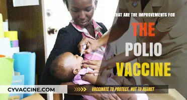 Advancing Polio Eradication: Key Improvements in Vaccine Development and Delivery