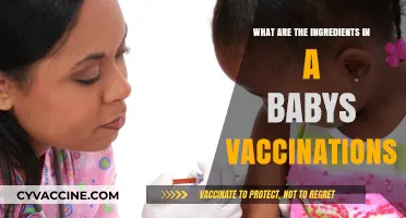Understanding Baby Vaccination Ingredients: A Comprehensive Guide for Parents