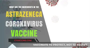 Understanding AstraZeneca's COVID-19 Vaccine: Key Ingredients Explained
