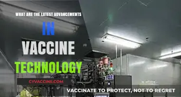 Revolutionizing Immunity: Latest Breakthroughs in Modern Vaccine Technology