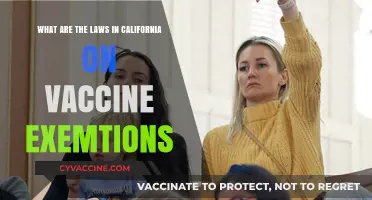 California's Vaccine Exemption Laws: Understanding Your Rights and Requirements