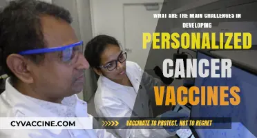 Overcoming Hurdles in Personalized Cancer Vaccine Development: Key Challenges