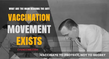 Unraveling the Roots of the Anti-Vaccination Movement: Key Factors Explained