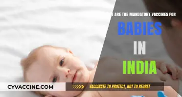 Essential Baby Vaccines in India: A Complete Mandatory Immunization Guide