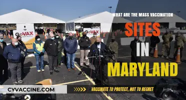 Maryland's Mass Vaccination Sites: Locations and Essential Information