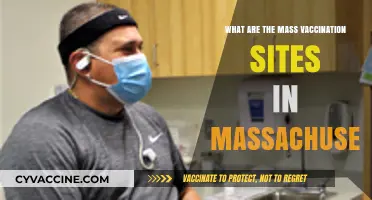 Massachusetts Mass Vaccination Sites: Locations and Essential Information