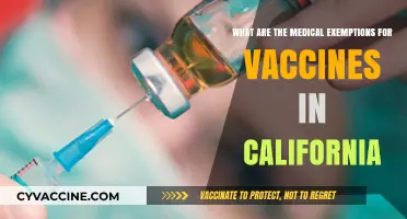 California's Medical Exemptions for Vaccines: What You Need to Know