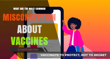 Debunking Vaccine Myths: Common Misconceptions About Immunizations Explained