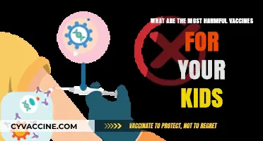 Debunking Myths: Are Some Vaccines Harmful to Children's Health?