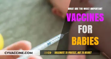 Essential Baby Vaccines: Protecting Your Infant's Health and Future