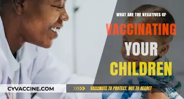 Potential Risks and Concerns of Childhood Vaccinations: What Parents Should Know