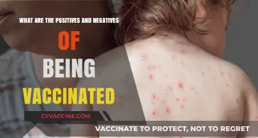 Vaccination Pros and Cons: Weighing Benefits Against Potential Drawbacks