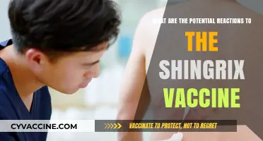 Shingrix Vaccine Reactions: Understanding Potential Side Effects and Responses