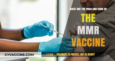 MMR Vaccine: Weighing the Benefits and Risks for Your Health