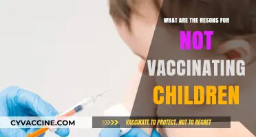Understanding Parental Concerns: Why Some Avoid Childhood Vaccinations