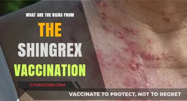 Shingrix Vaccine Risks: Potential Side Effects and Safety Concerns Explained
