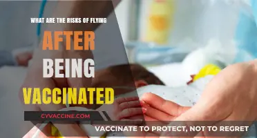 Flying Post-Vaccination: Understanding Potential Health Risks and Safety Concerns