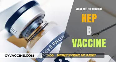 Hepatitis B Vaccine Risks: Understanding Potential Side Effects and Concerns