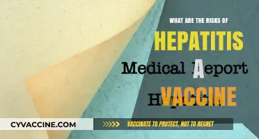 Hepatitis A Vaccine Risks: Understanding Potential Side Effects and Concerns