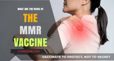 MMR Vaccine Risks: Separating Facts from Fiction for Informed Decisions